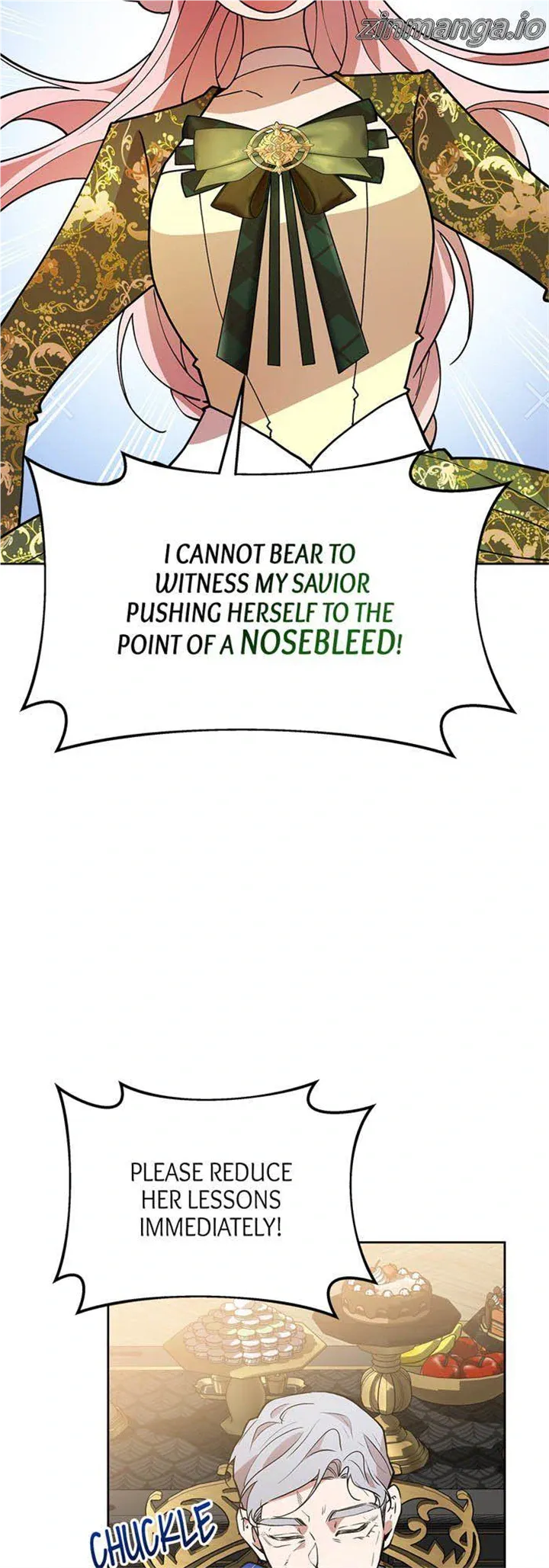 Here Reigns the Vengeful Villainess chapter 12 page 38