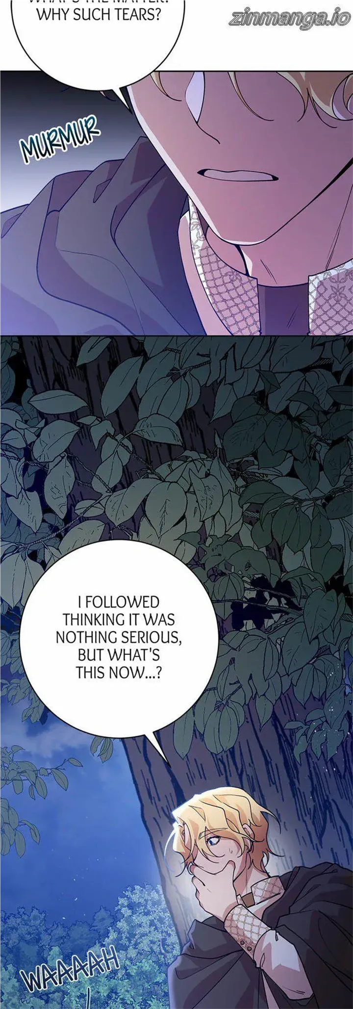 Here Reigns the Vengeful Villainess chapter 14 page 18