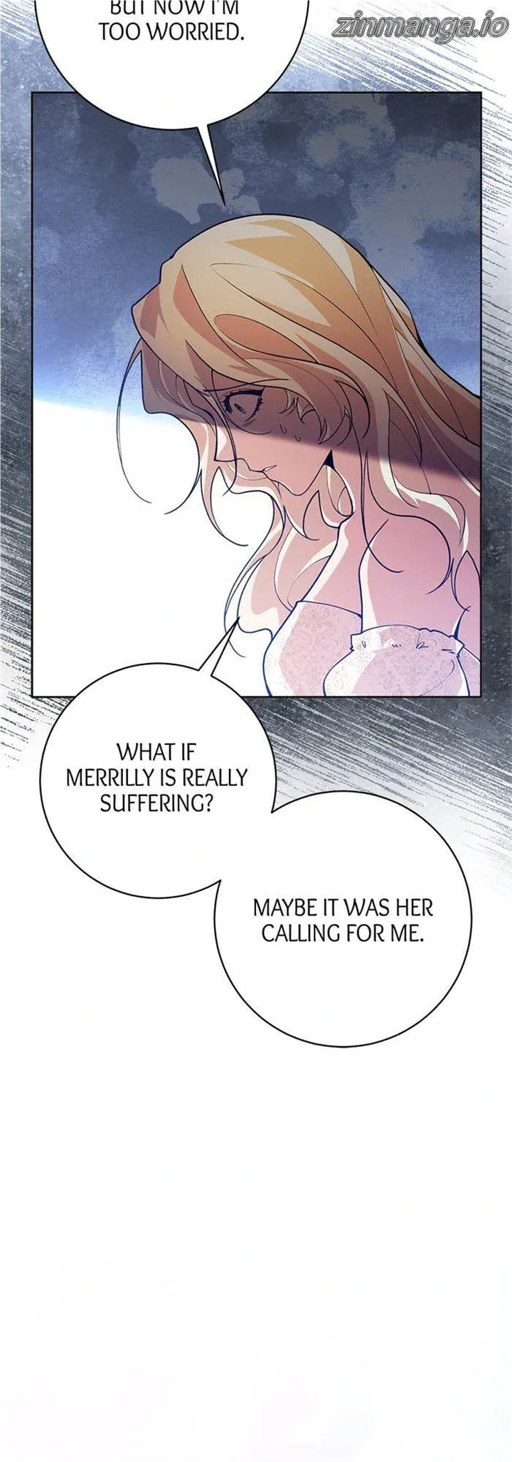 Here Reigns the Vengeful Villainess chapter 14 page 37