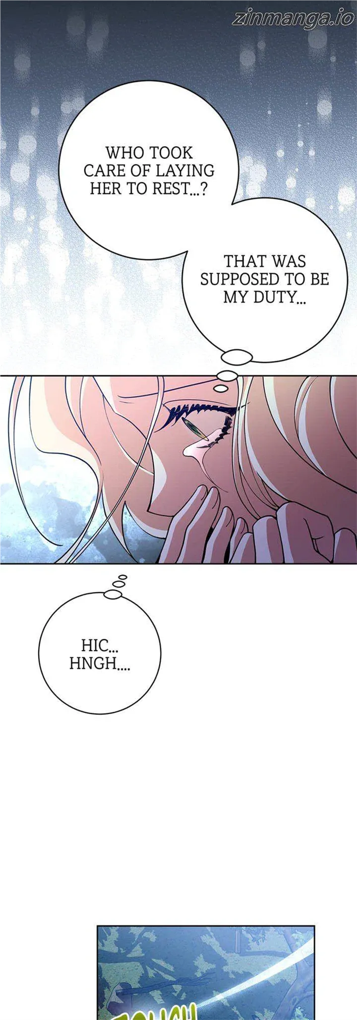 Here Reigns the Vengeful Villainess chapter 14 page 12