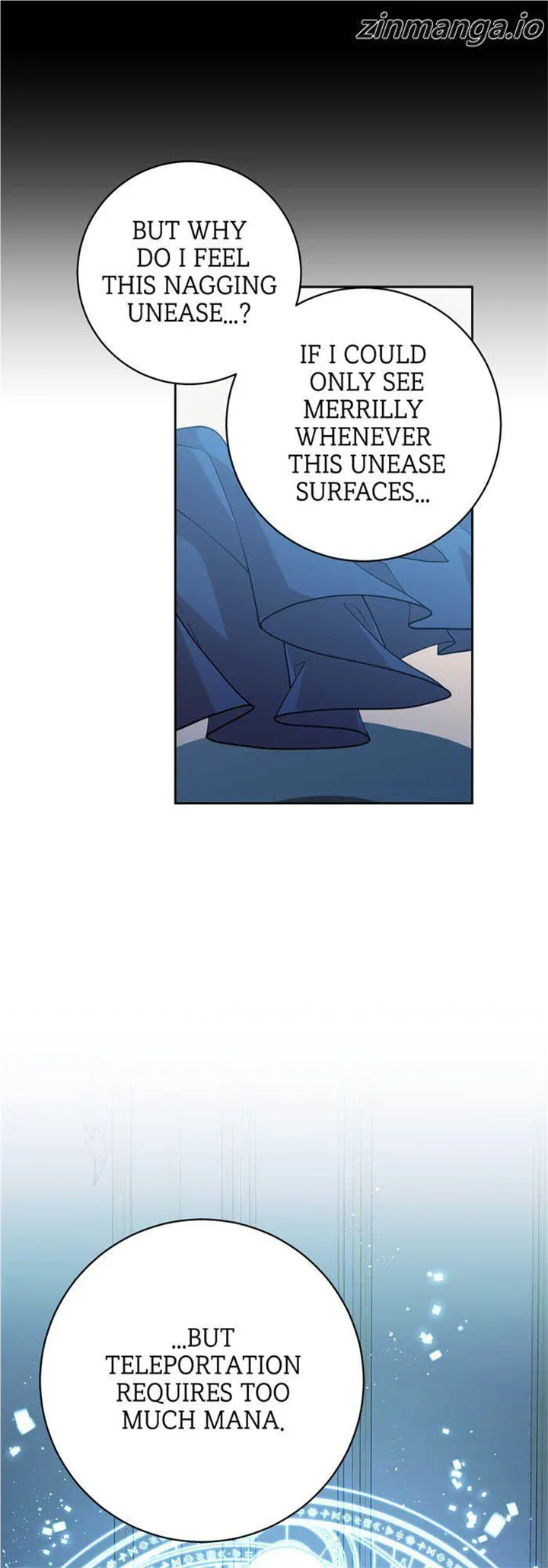 Here Reigns the Vengeful Villainess chapter 14 page 50