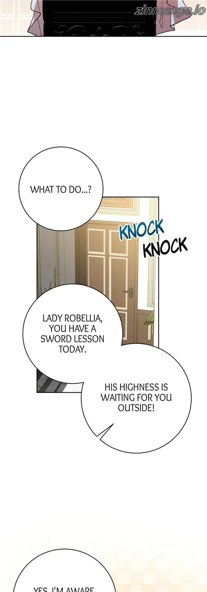 Here Reigns the Vengeful Villainess chapter 14 page 54