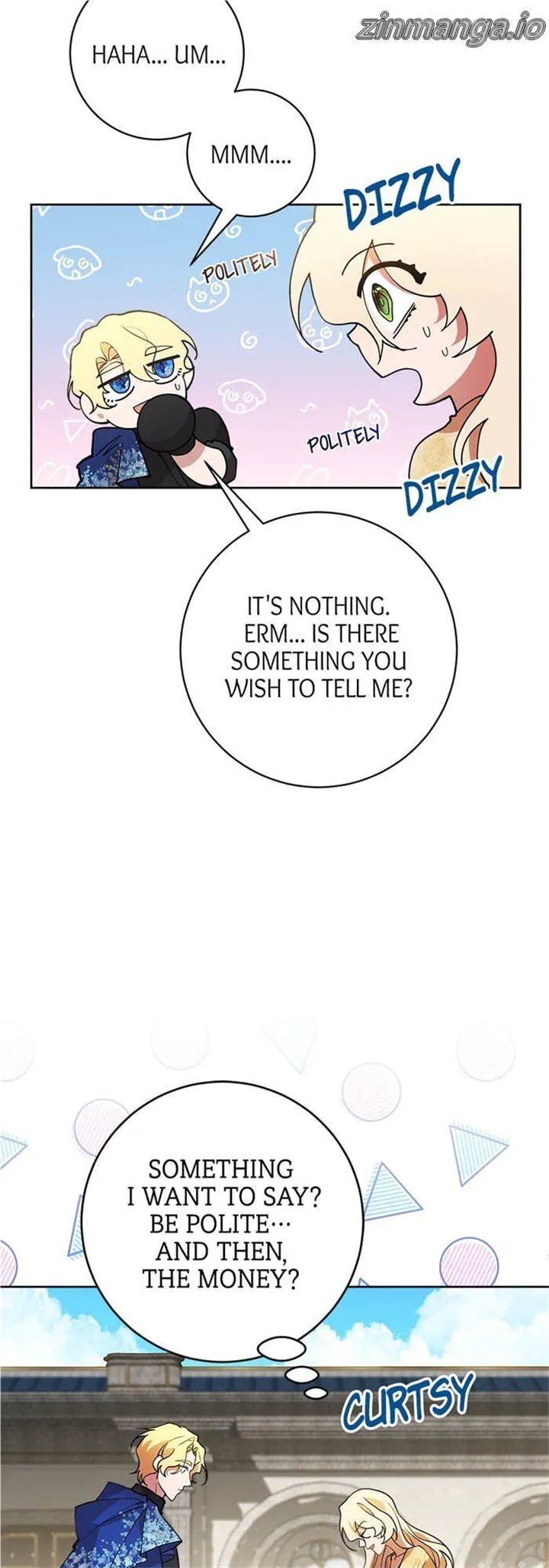Here Reigns the Vengeful Villainess chapter 15 page 4