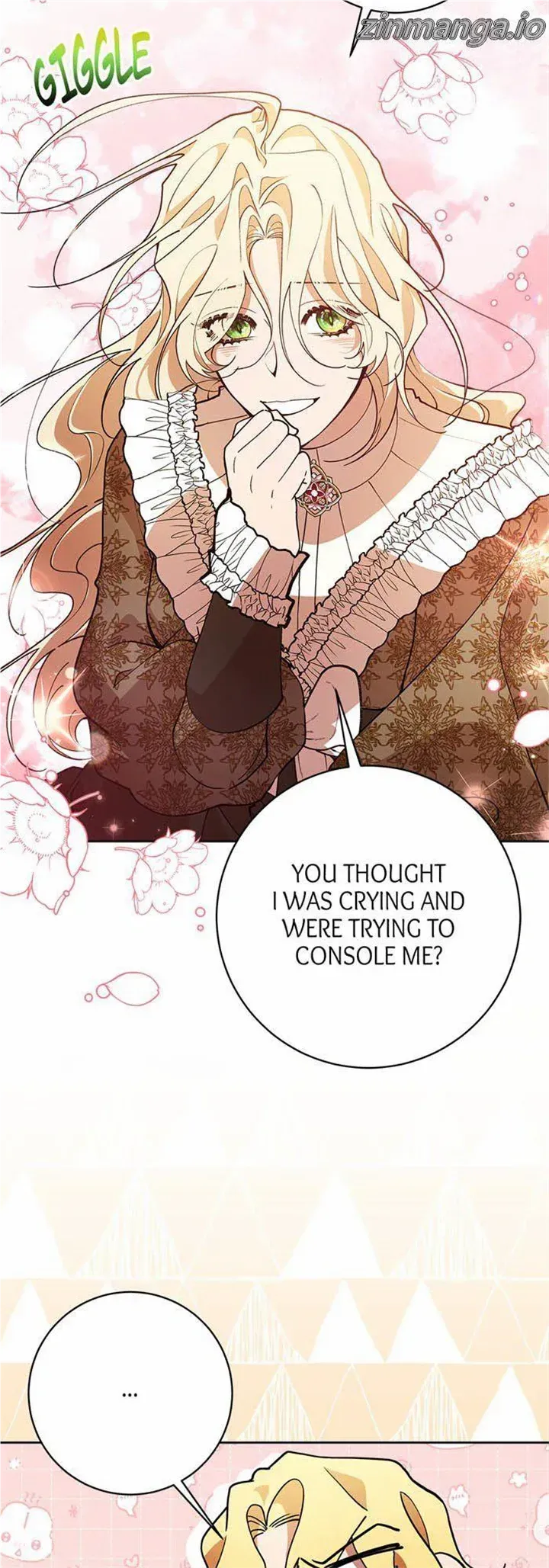 Here Reigns the Vengeful Villainess chapter 17 page 27