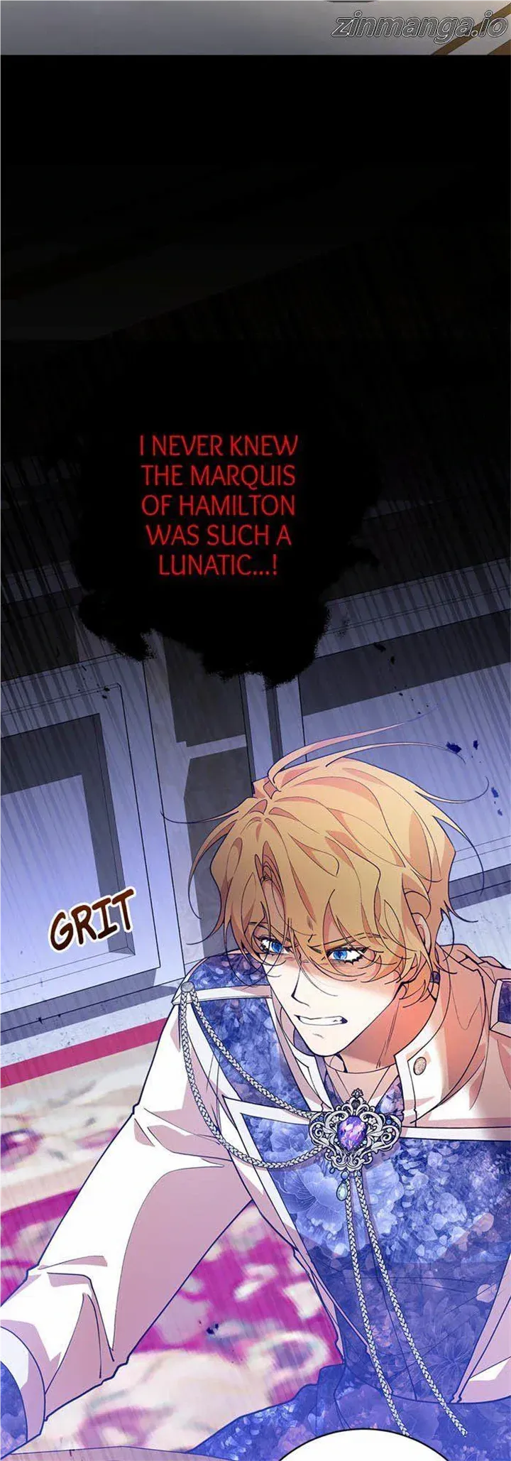Here Reigns the Vengeful Villainess chapter 17 page 8