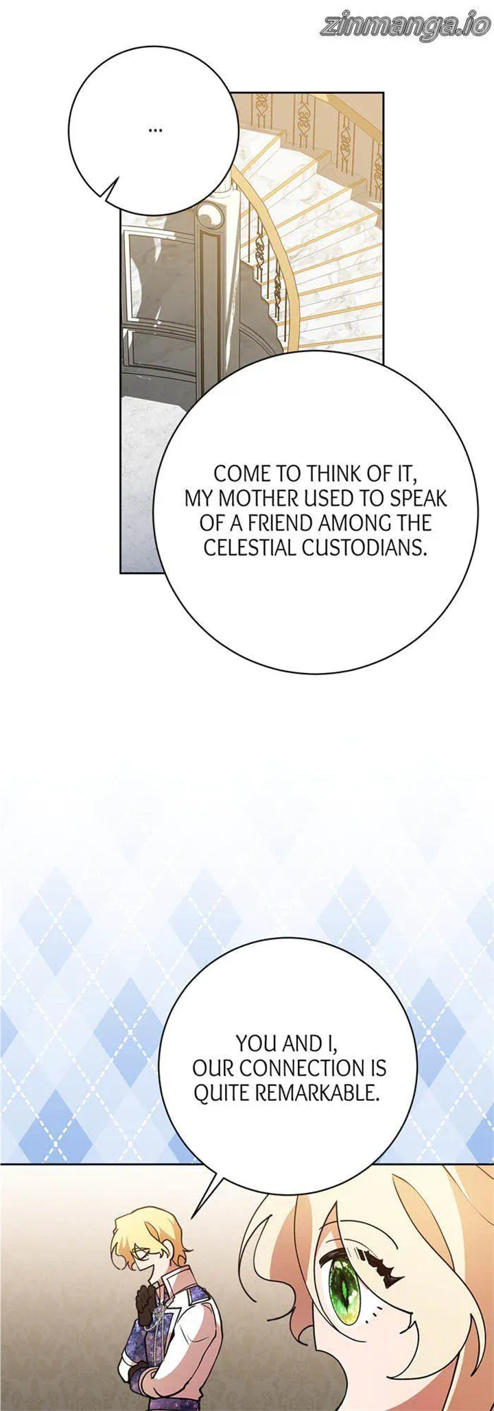 Here Reigns the Vengeful Villainess chapter 17 page 44