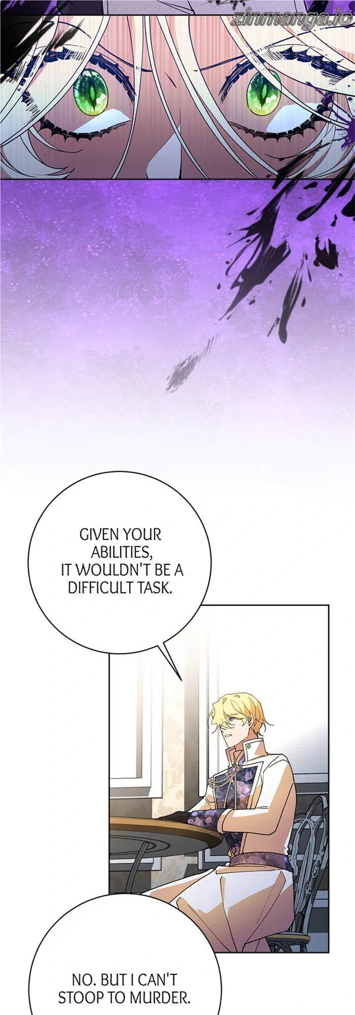 Here Reigns the Vengeful Villainess chapter 17 page 11