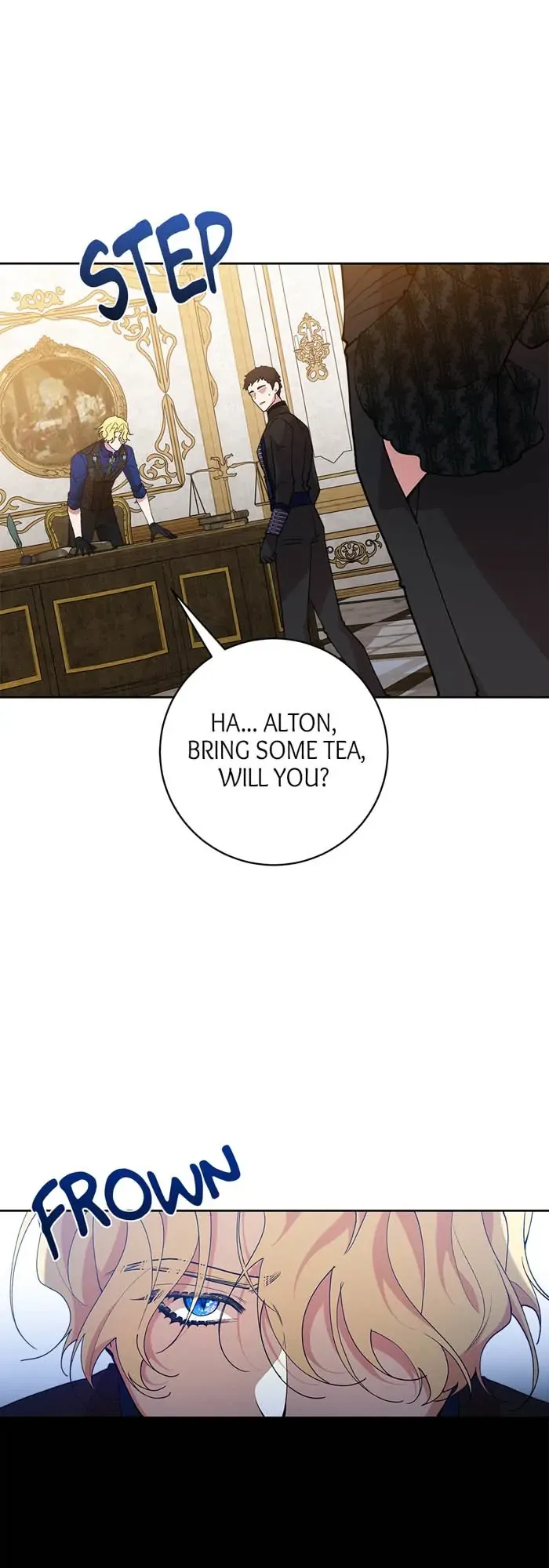 Here Reigns the Vengeful Villainess chapter 19 page 44