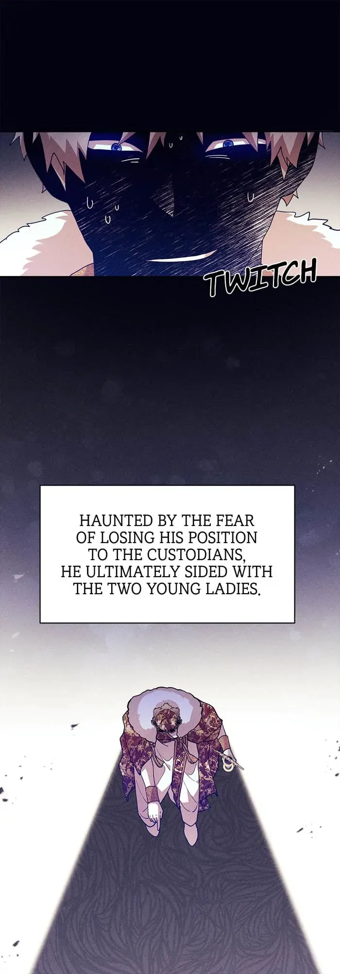 Here Reigns the Vengeful Villainess chapter 19 page 7