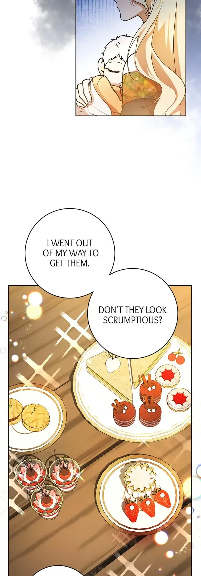 Here Reigns the Vengeful Villainess chapter 2 page 10