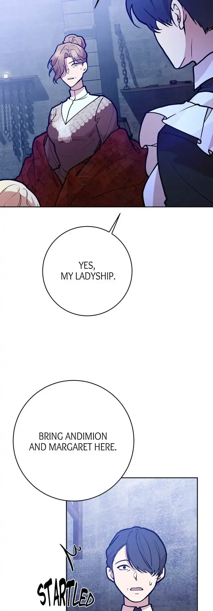 Here Reigns the Vengeful Villainess chapter 2 page 69