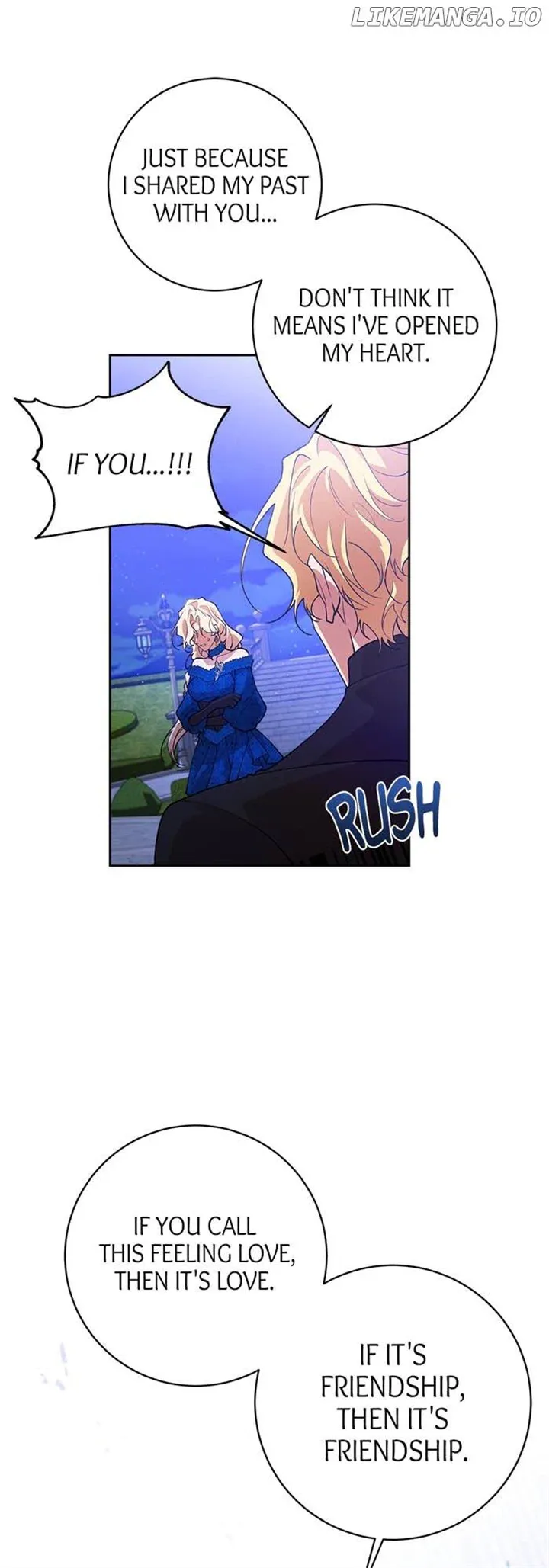 Here Reigns the Vengeful Villainess chapter 22 page 7