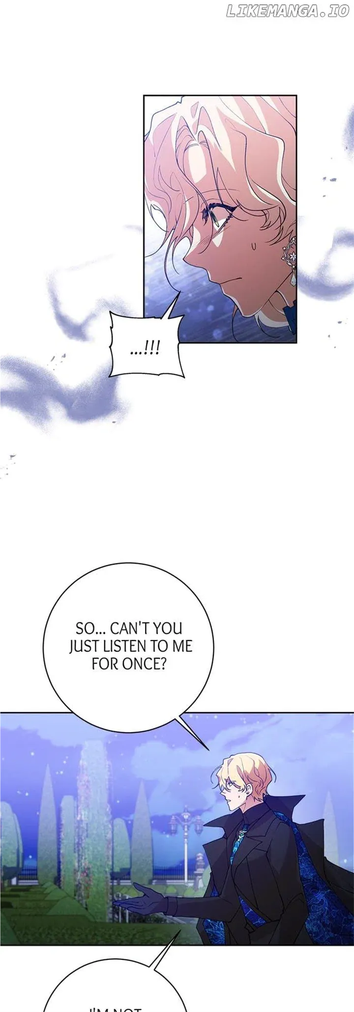 Here Reigns the Vengeful Villainess chapter 22 page 12