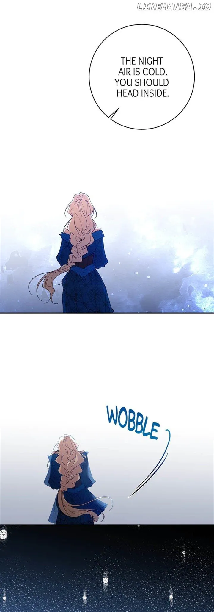 Here Reigns the Vengeful Villainess chapter 22 page 21