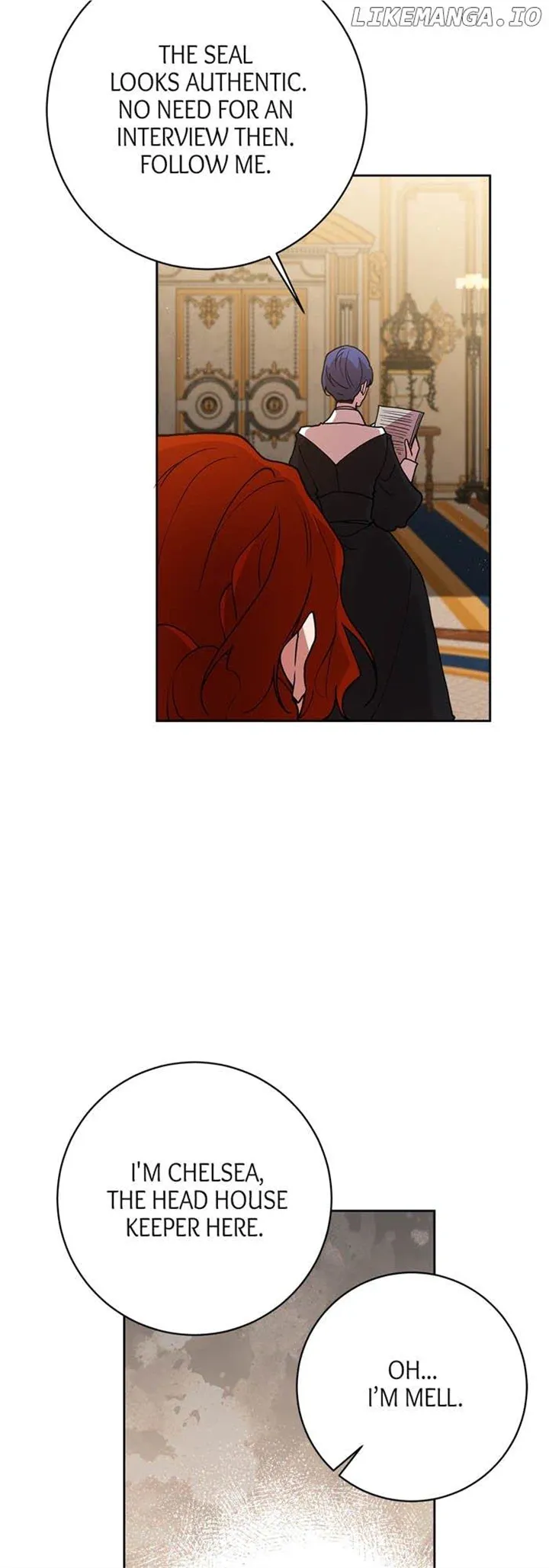 Here Reigns the Vengeful Villainess chapter 22 page 40