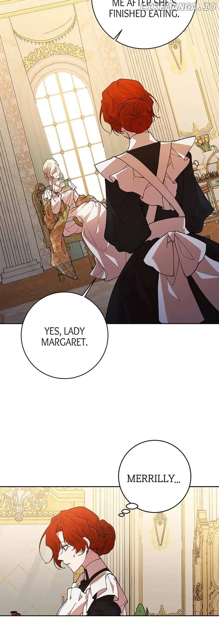 Here Reigns the Vengeful Villainess chapter 23 page 3