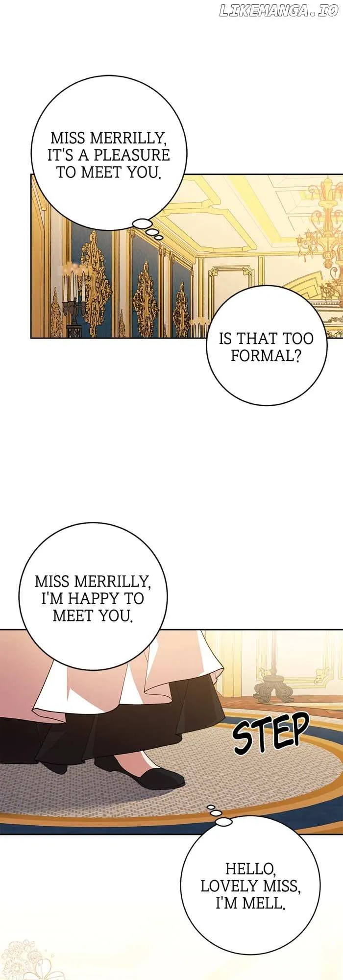 Here Reigns the Vengeful Villainess chapter 23 page 6
