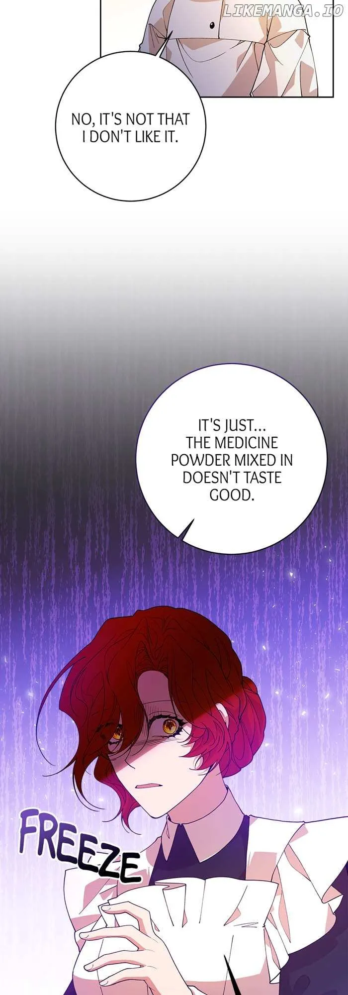 Here Reigns the Vengeful Villainess chapter 23 page 37