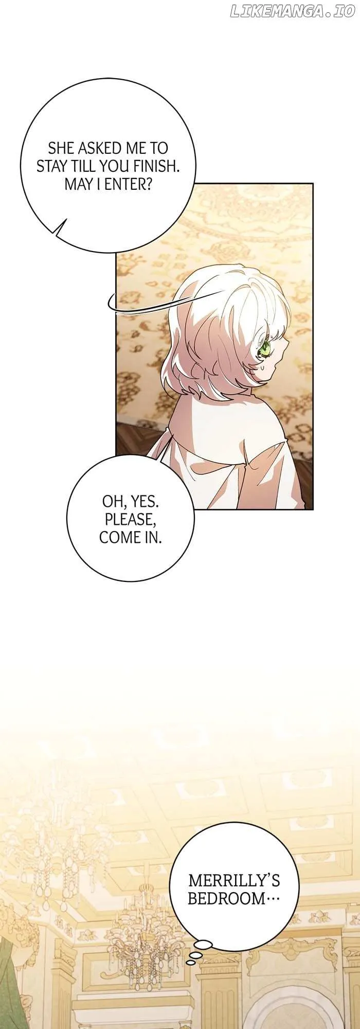 Here Reigns the Vengeful Villainess chapter 23 page 20