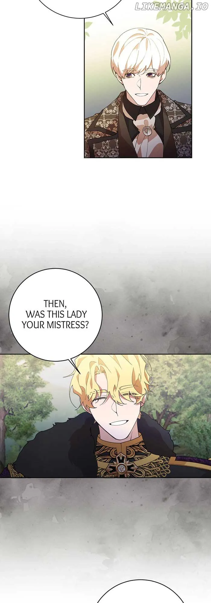 Here Reigns the Vengeful Villainess chapter 27 page 35