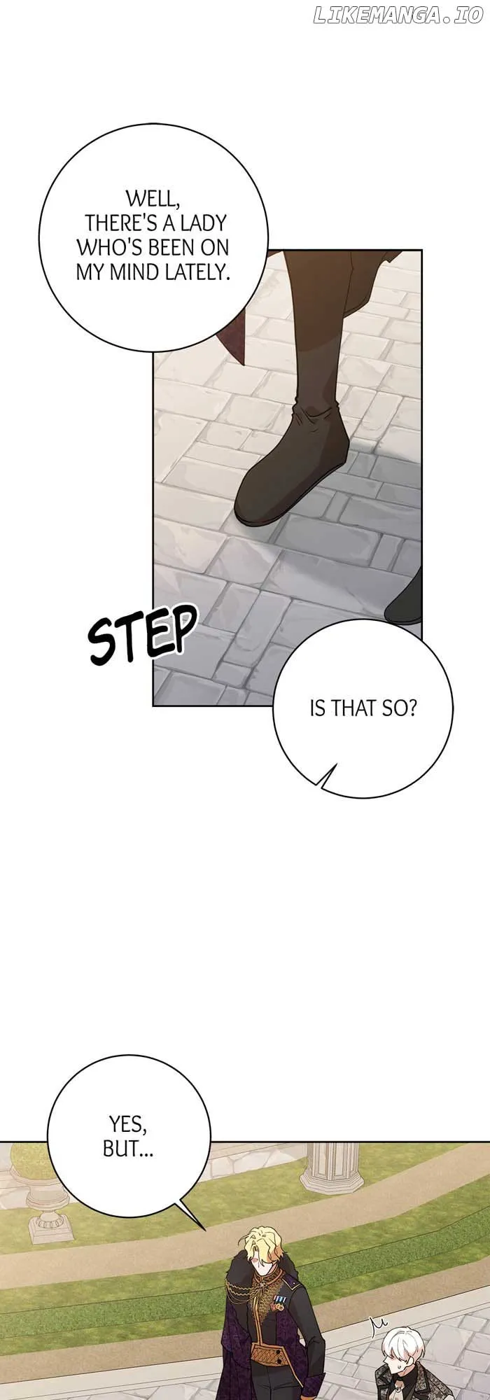 Here Reigns the Vengeful Villainess chapter 27 page 24