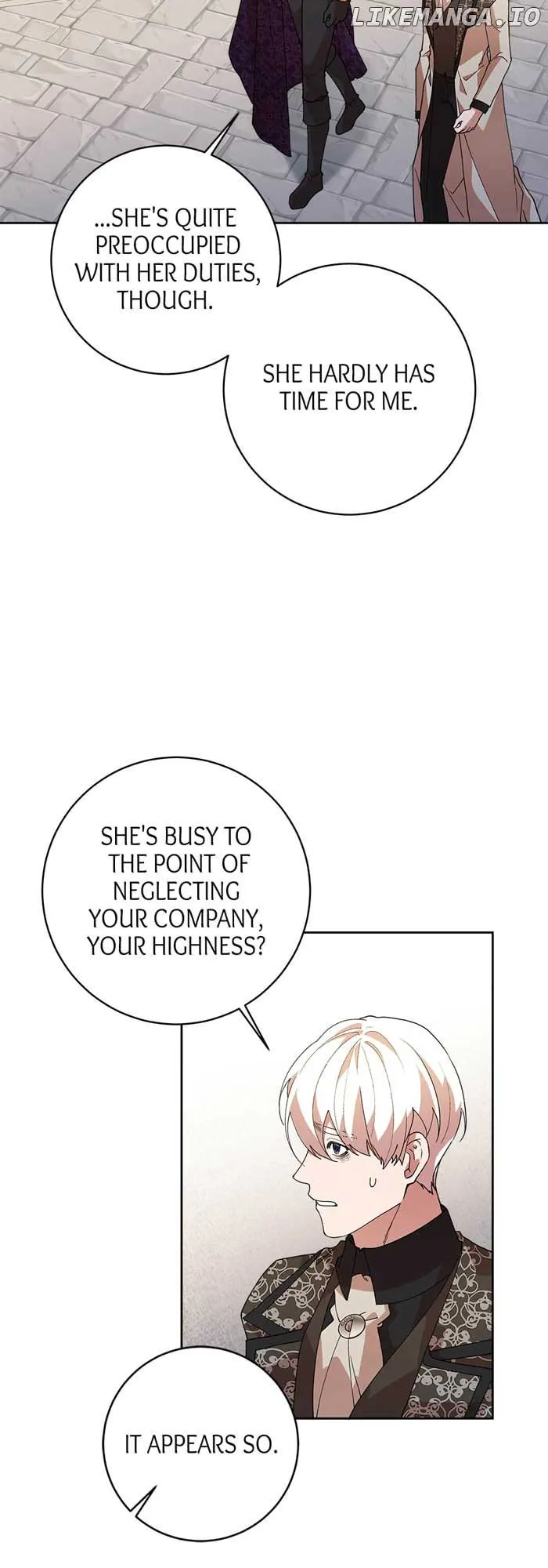 Here Reigns the Vengeful Villainess chapter 27 page 25