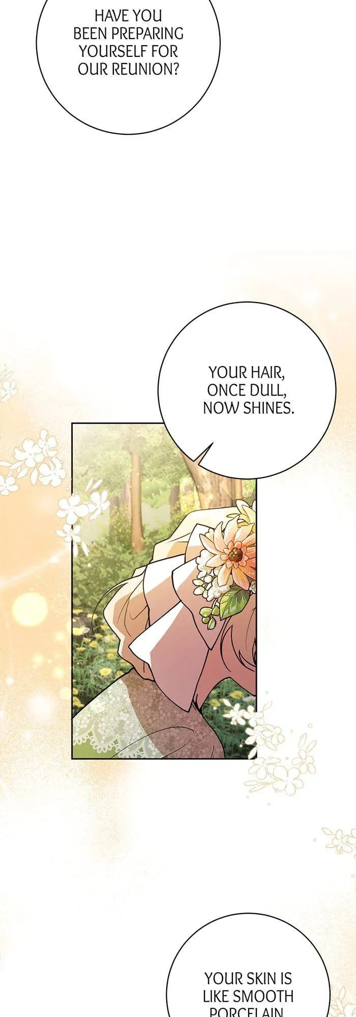 Here Reigns the Vengeful Villainess chapter 28 page 3