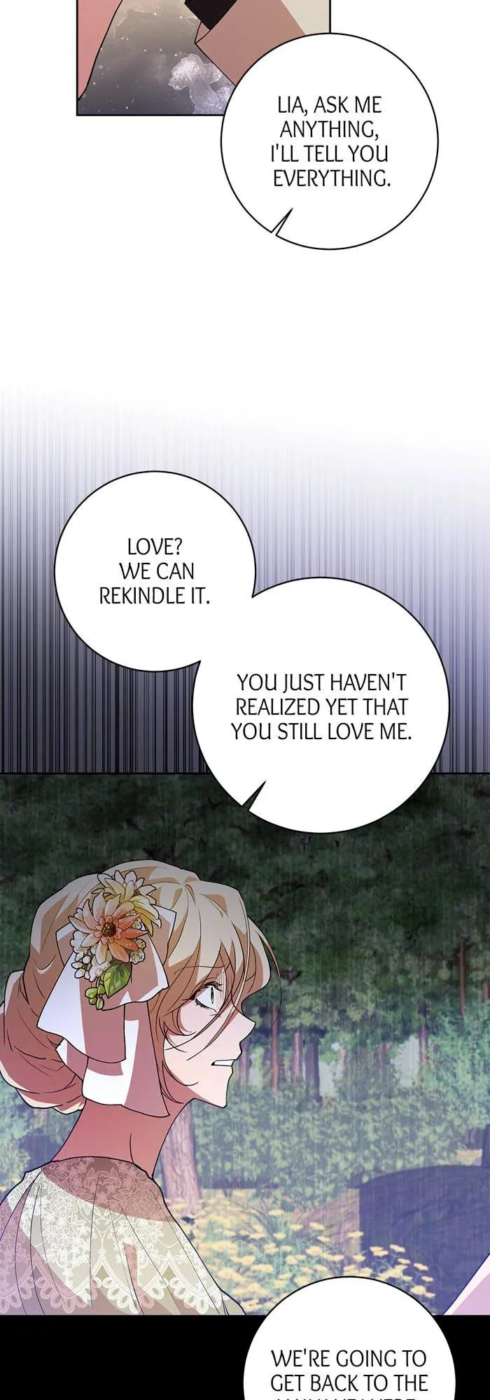 Here Reigns the Vengeful Villainess chapter 28 page 17