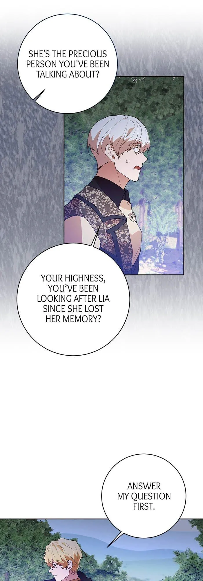 Here Reigns the Vengeful Villainess chapter 28 page 42