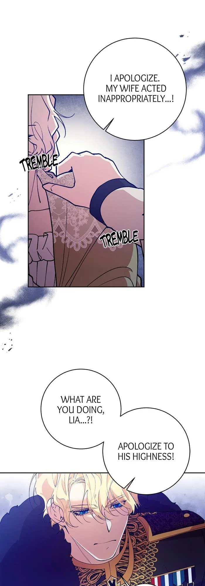Here Reigns the Vengeful Villainess chapter 30 page 20