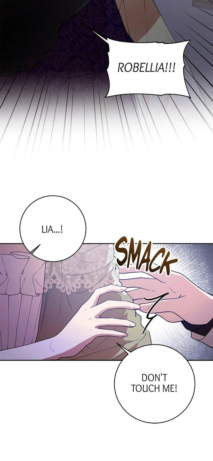 Here Reigns the Vengeful Villainess chapter 30 page 34