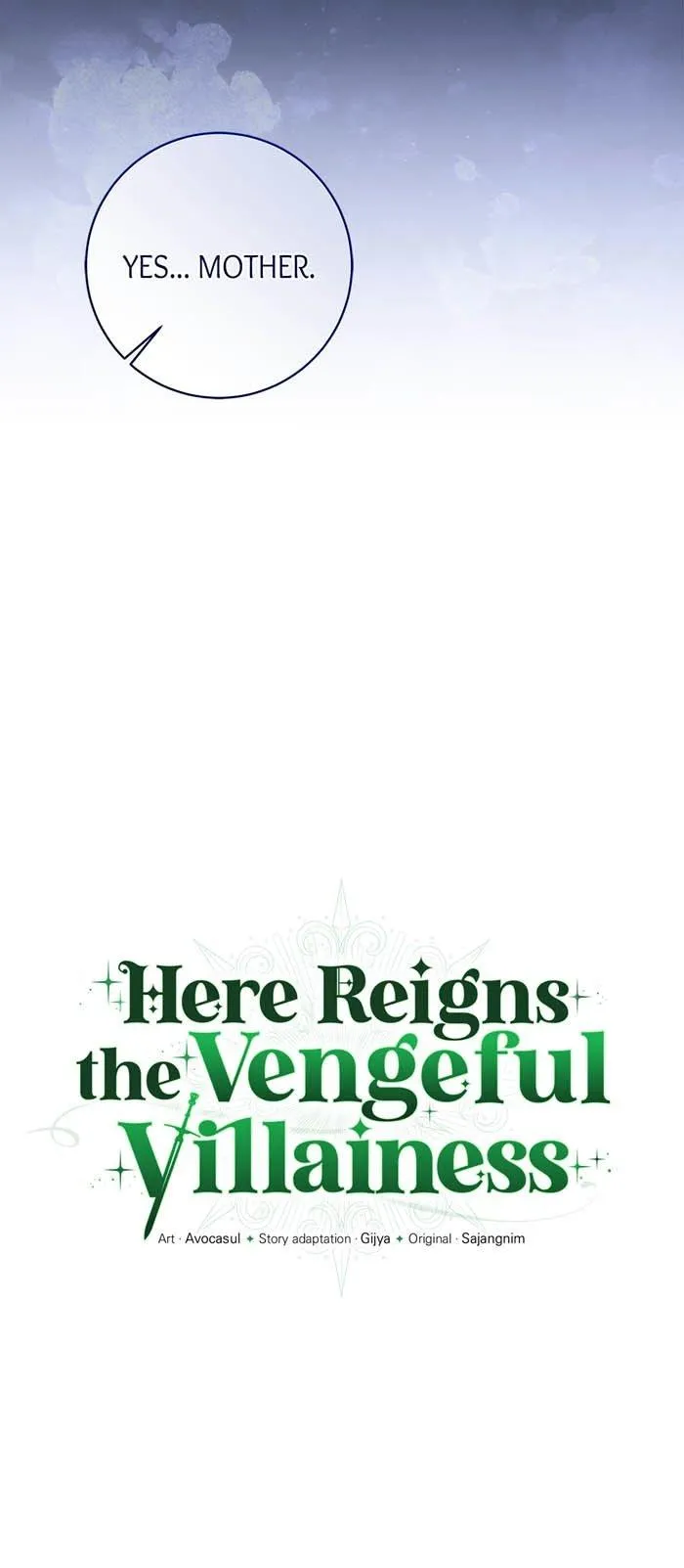Here Reigns the Vengeful Villainess chapter 30 page 7
