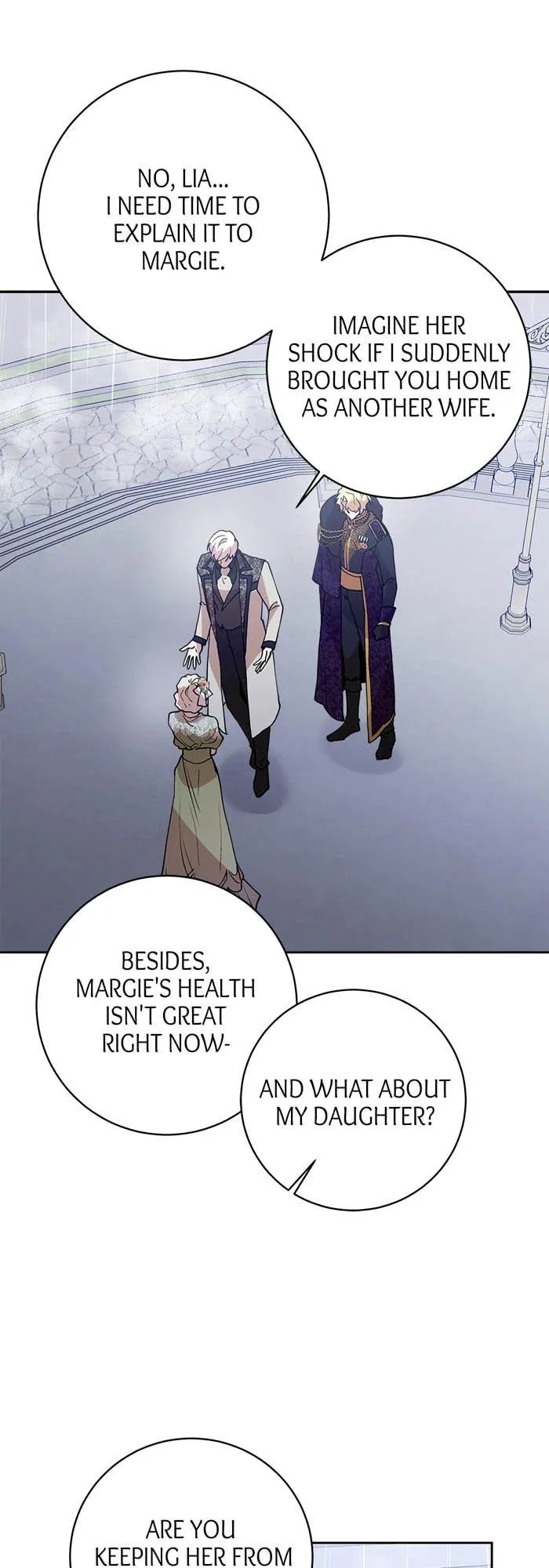 Here Reigns the Vengeful Villainess chapter 30 page 31