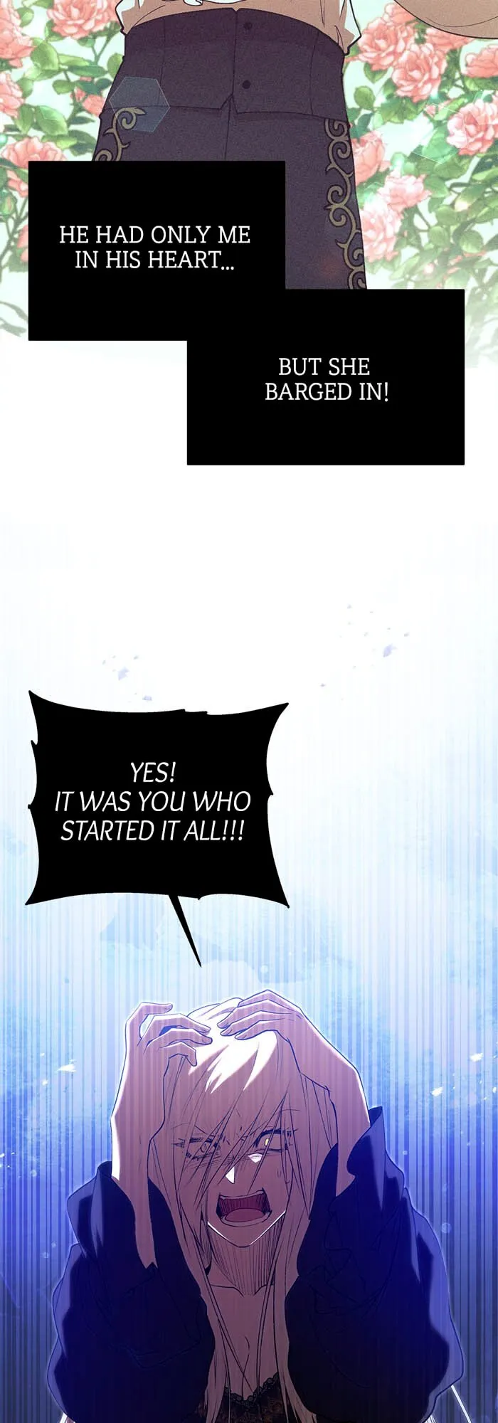 Here Reigns the Vengeful Villainess chapter 32 page 8