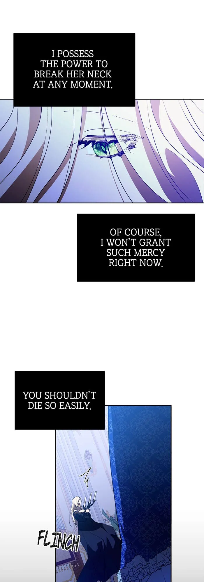 Here Reigns the Vengeful Villainess chapter 32 page 26