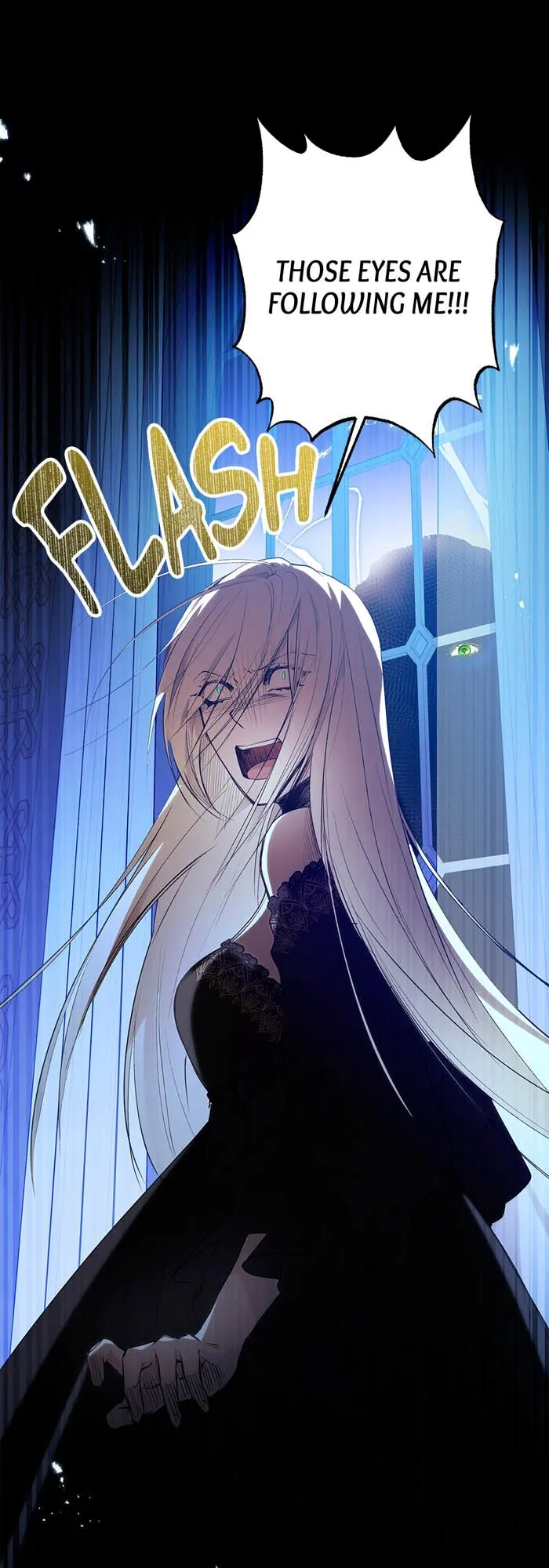 Here Reigns the Vengeful Villainess chapter 32 page 2
