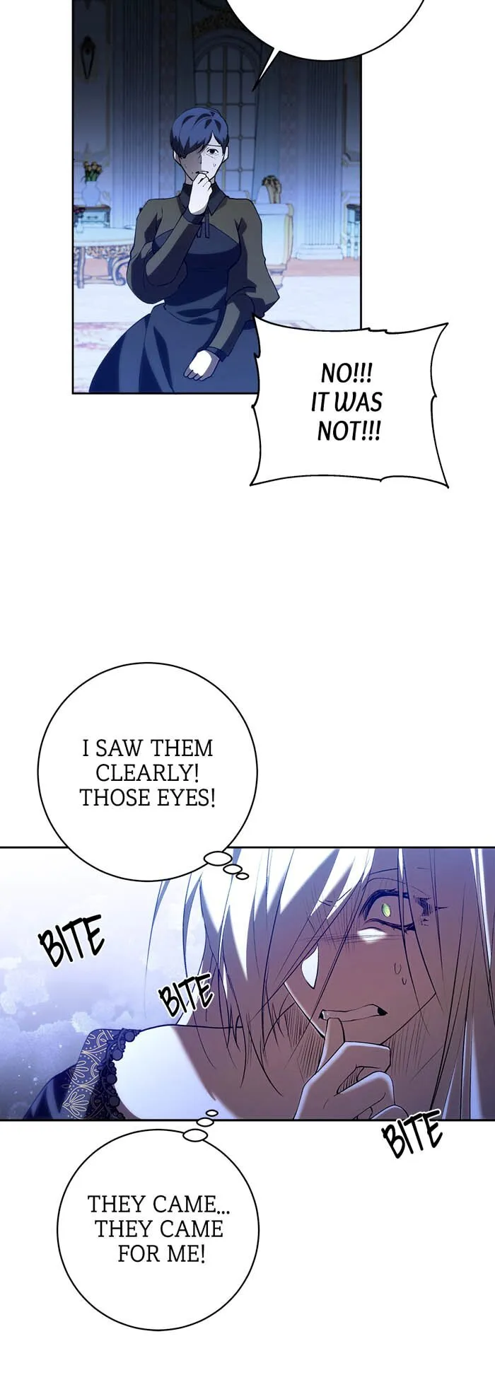 Here Reigns the Vengeful Villainess chapter 32 page 5