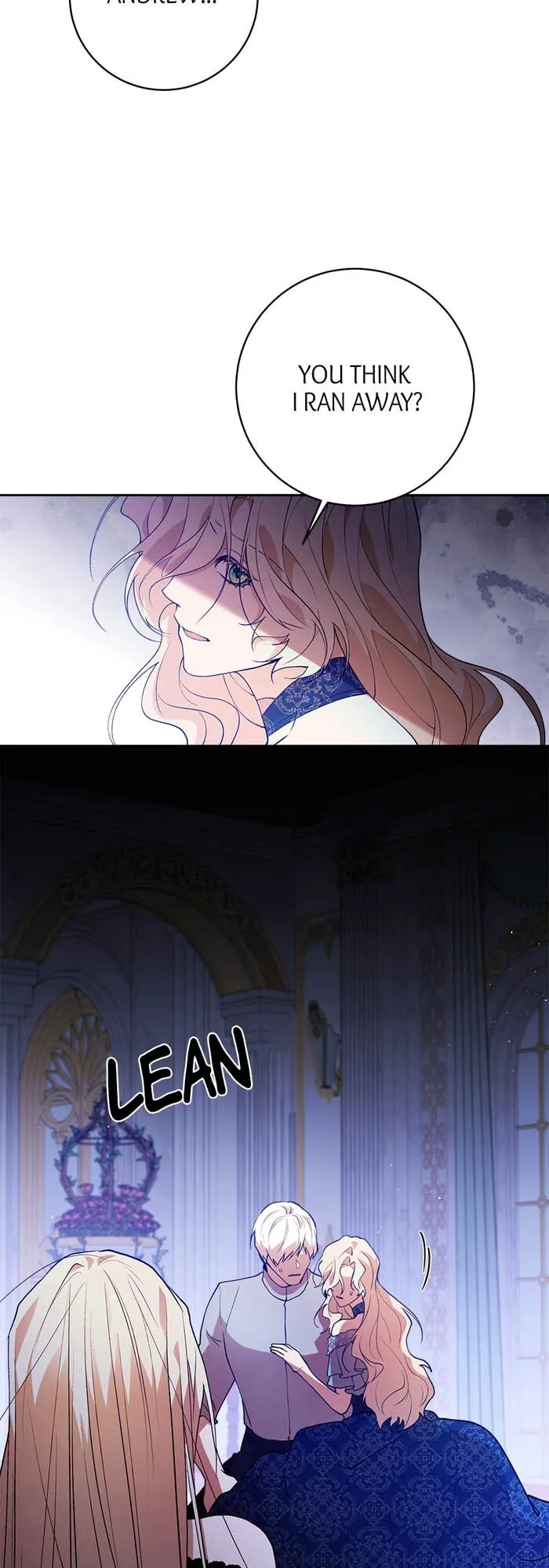 Here Reigns the Vengeful Villainess chapter 32 page 48