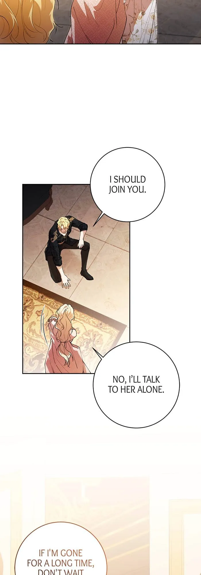 Here Reigns the Vengeful Villainess chapter 34 page 36