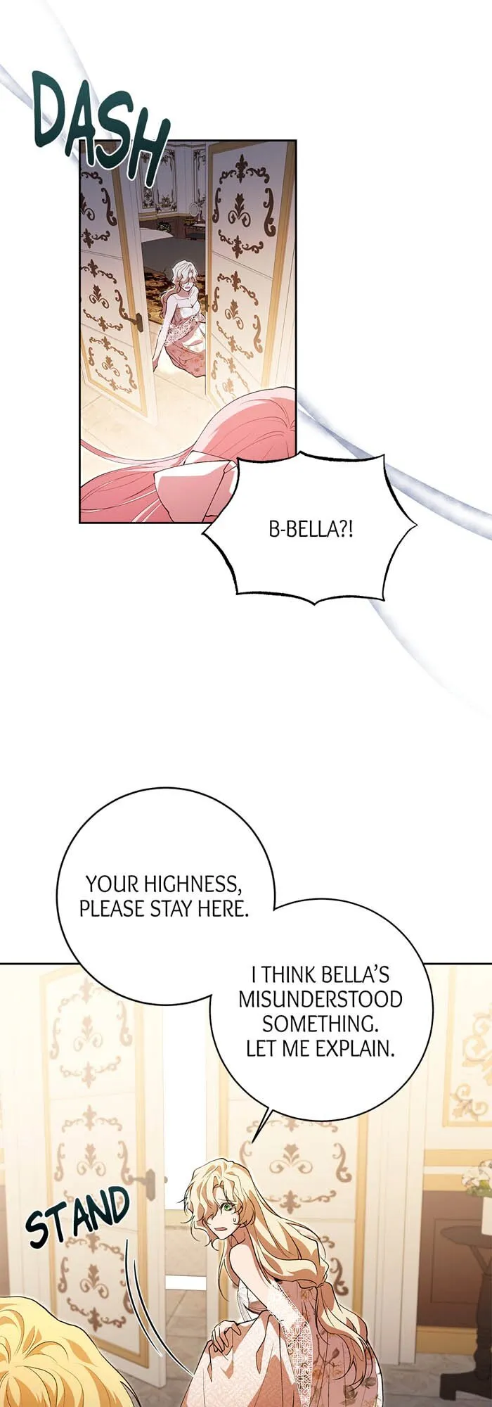 Here Reigns the Vengeful Villainess chapter 34 page 35
