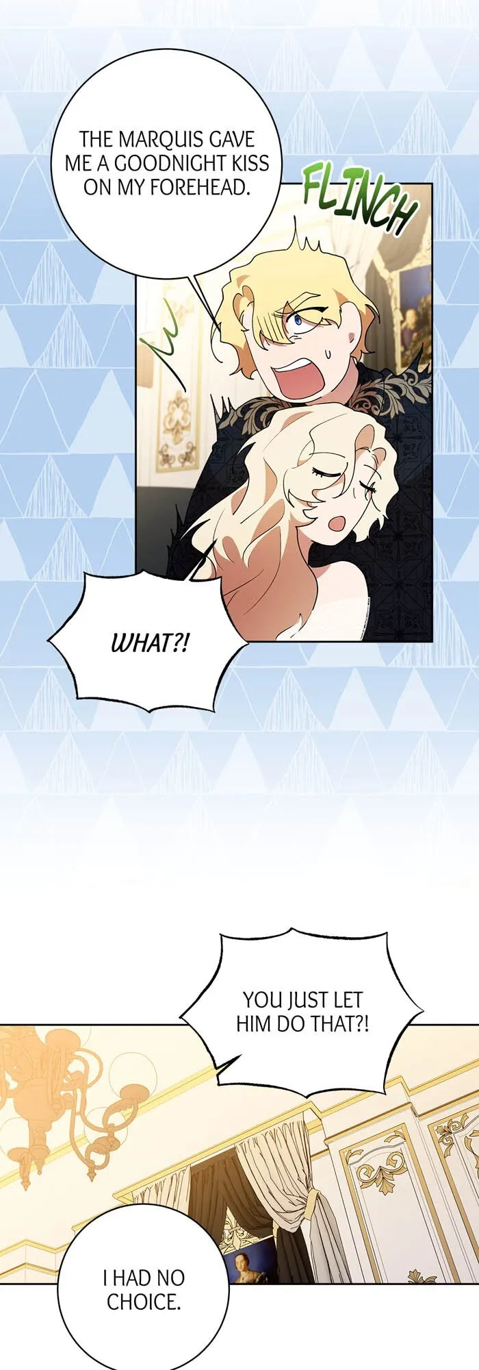 Here Reigns the Vengeful Villainess chapter 34 page 18