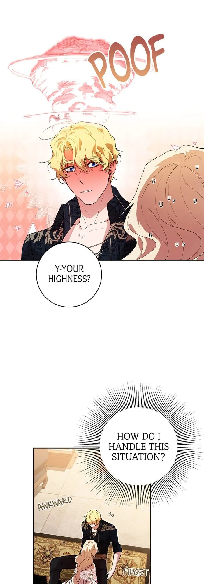 Here Reigns the Vengeful Villainess chapter 34 page 28