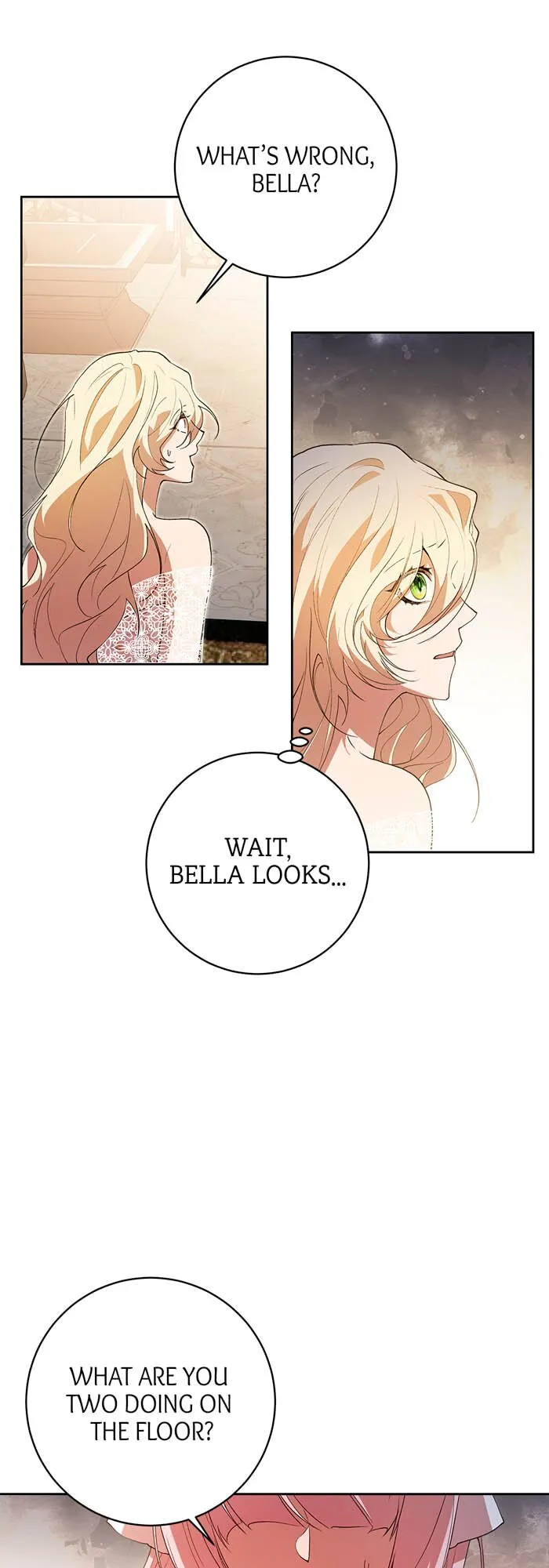 Here Reigns the Vengeful Villainess chapter 34 page 32