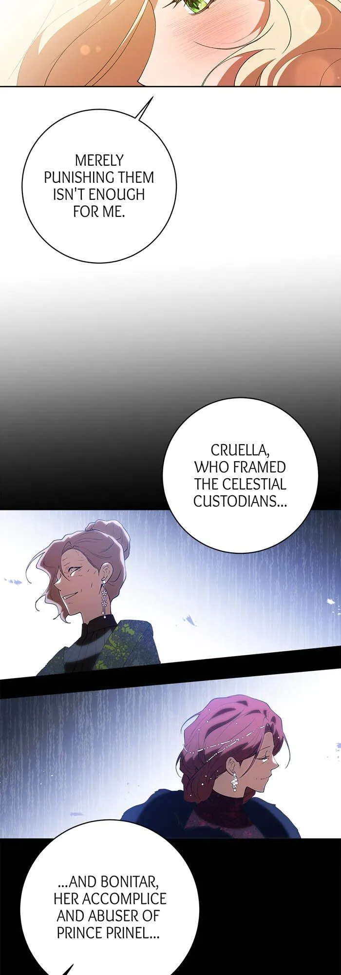 Here Reigns the Vengeful Villainess chapter 37 page 14
