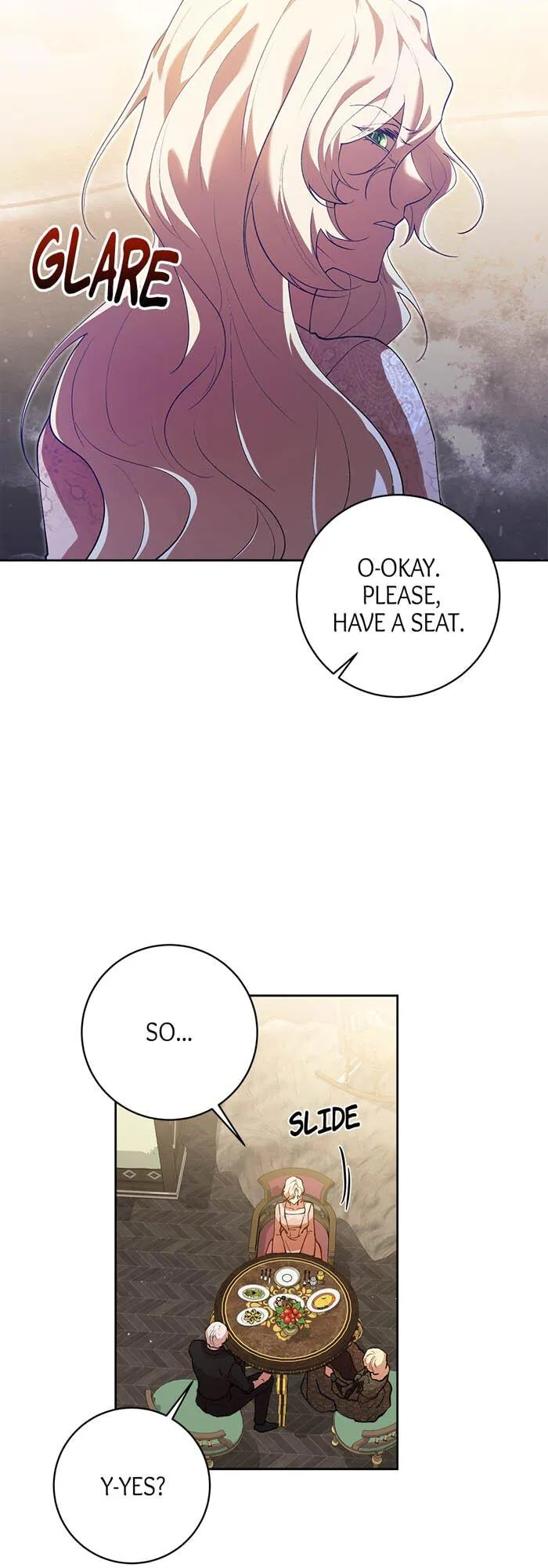Here Reigns the Vengeful Villainess chapter 38 page 25