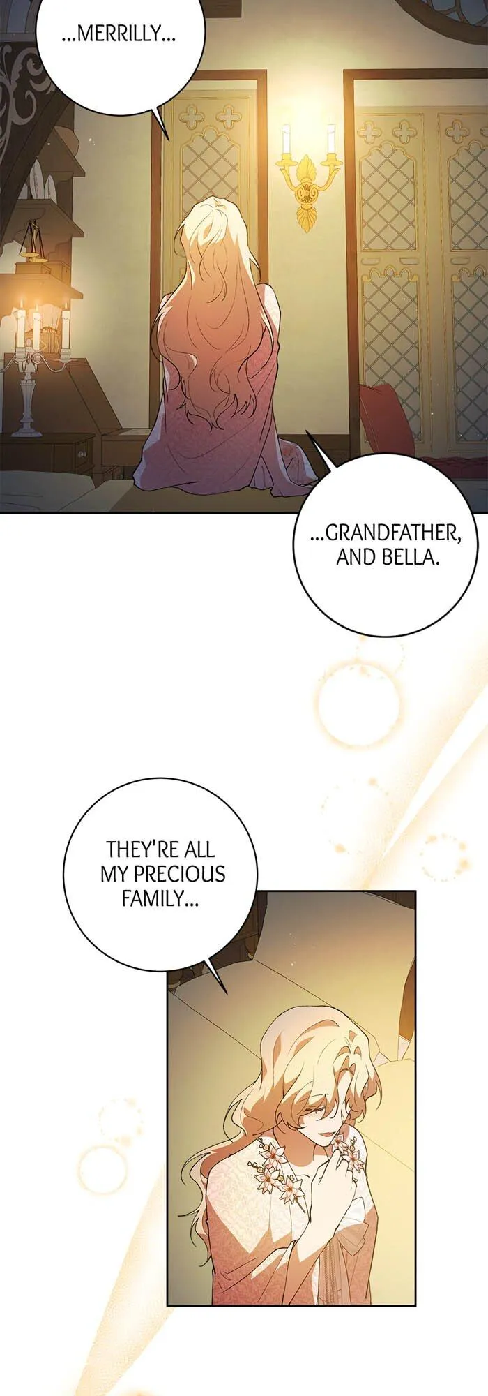 Here Reigns the Vengeful Villainess chapter 38 page 2