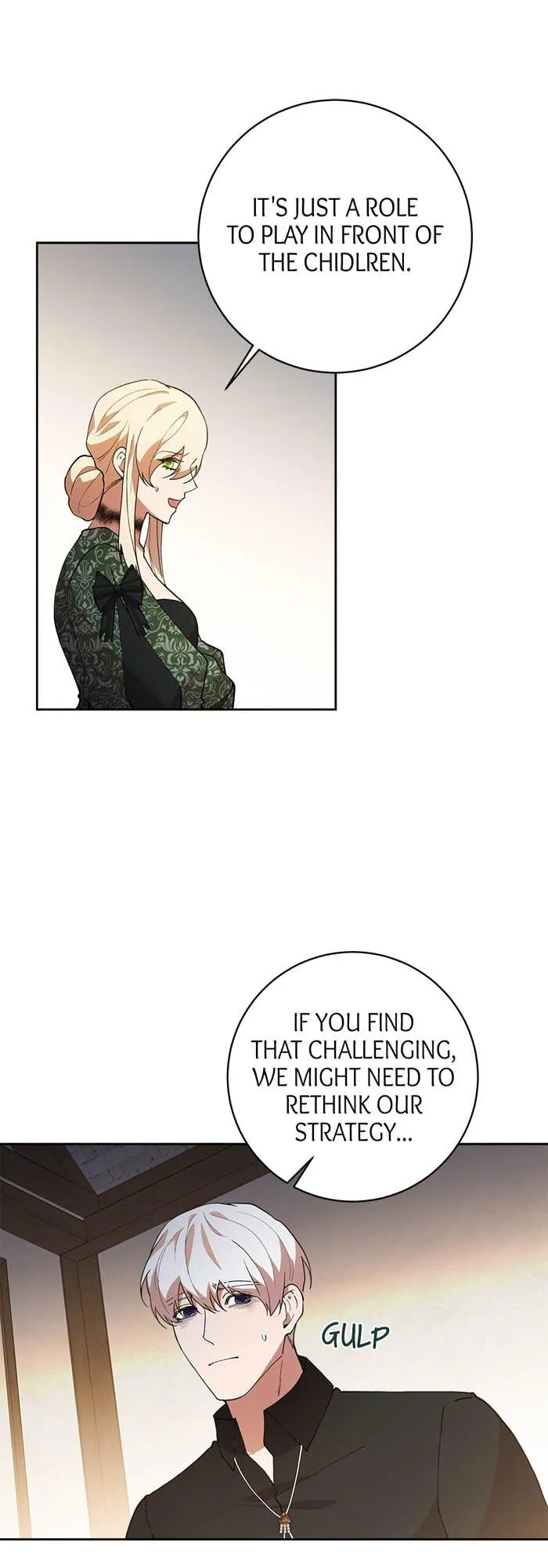 Here Reigns the Vengeful Villainess chapter 38 page 33