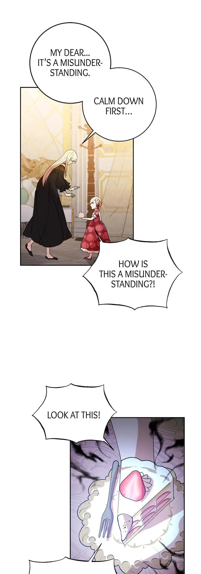 Here Reigns the Vengeful Villainess chapter 39 page 29