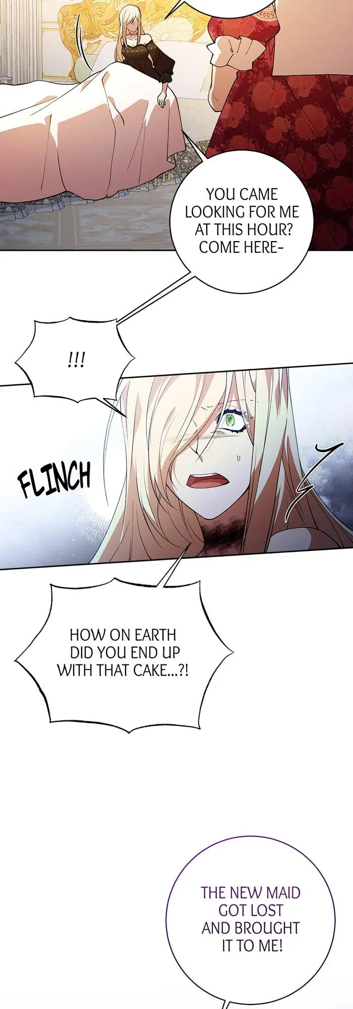 Here Reigns the Vengeful Villainess chapter 39 page 26