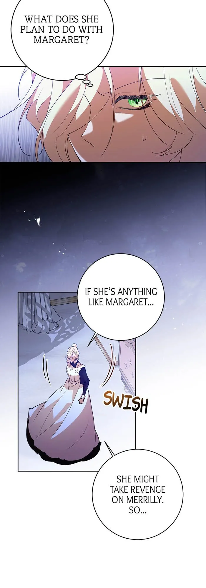 Here Reigns the Vengeful Villainess chapter 39 page 22